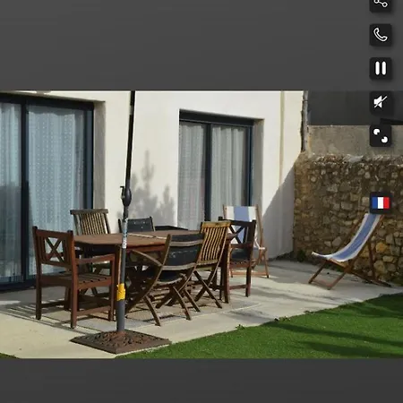Casa de Férias Entiere La Bergerie Narbona