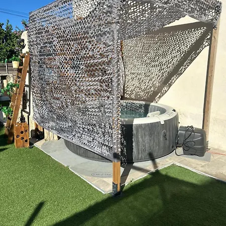 Casa de Férias Entiere La Bergerie *